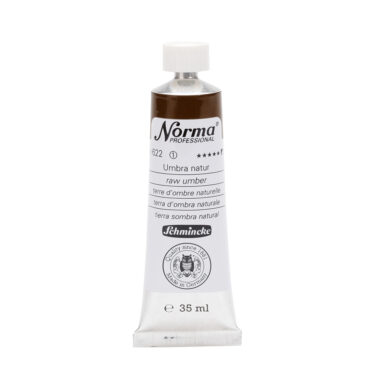 Schmincke Norma Olieverf Tube 35ml - 622 Raw Umber (s1)