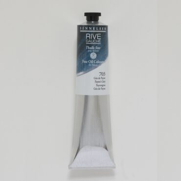 Sennelier Rive Gauche Olieverf tube 200ml - 703 Paynesgrijs