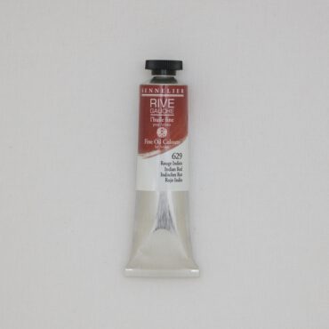 Sennelier Rive Gauche Olieverf tube 40ml - 629 Indisch Rood