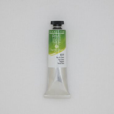 Sennelier Rive Gauche Olieverf tube 40ml - 819 Sapgroen