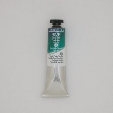 Sennelier Rive Gauche Olieverf tube 40ml - 896 Phtalogroen blauw