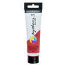 SYSTEM 3 ACRYLVERF Tube 150ml - NO.544 FLUORESCENT RED