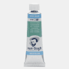 Van Gogh Aquarelverf tube 10ml - 661 Turkooisgroen