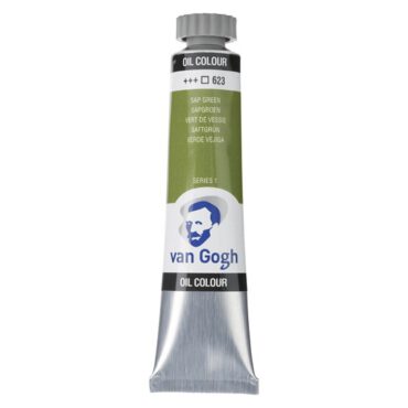 Van Gogh olieverf 20ml - 623 Sapgroen