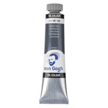 Van Gogh olieverf 20ml - 708 Paynesgrijs