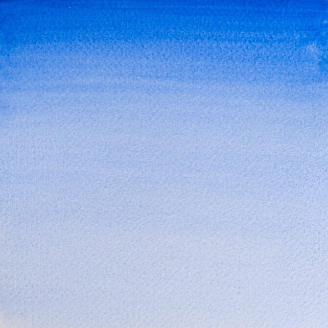 W&N Artists Aquarel 1/2 napje - 178 Cobalt Blue (s4)