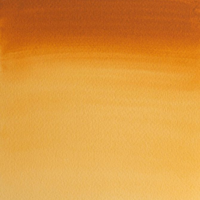 W&N Artists Aquarel 1/2 napje - 285 Gold Ochre (s2)