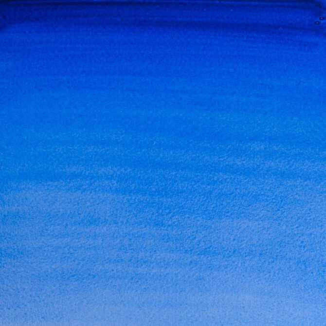 W&N Artists Aquarel 1/2 napje - 667 Ultramarine GS (s2)