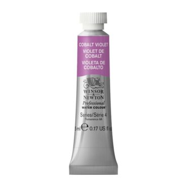 W&N Artists Aquarel tube 5ml - 192 Cobalt Violet (s4)