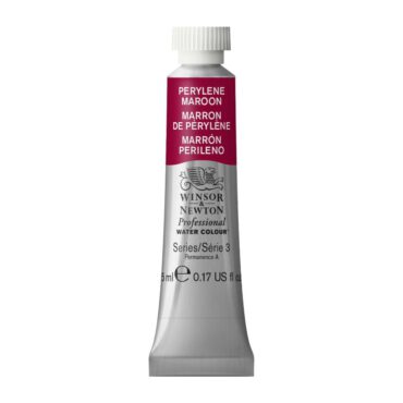 W&N Artists Aquarel tube 5ml - 507 Perylene Maroon (s3)