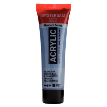 Amsterdam Standard tube 20ml - 562 Grijsblauw