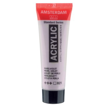 Amsterdam Standard tube 20ml - SPECIALTIES 821 Parelviolet