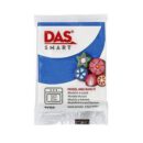 Das Smart modelleerpasta 57gram - Blue Glitter