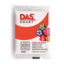 Das Smart modelleerpasta 57gram - Red Glitter