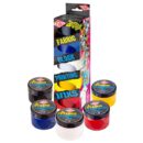 FABRIC Blockprinting ink SET 5x150ml