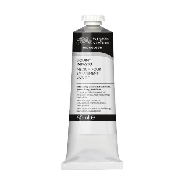 W&N Liquin Impasto medium tube 60ml