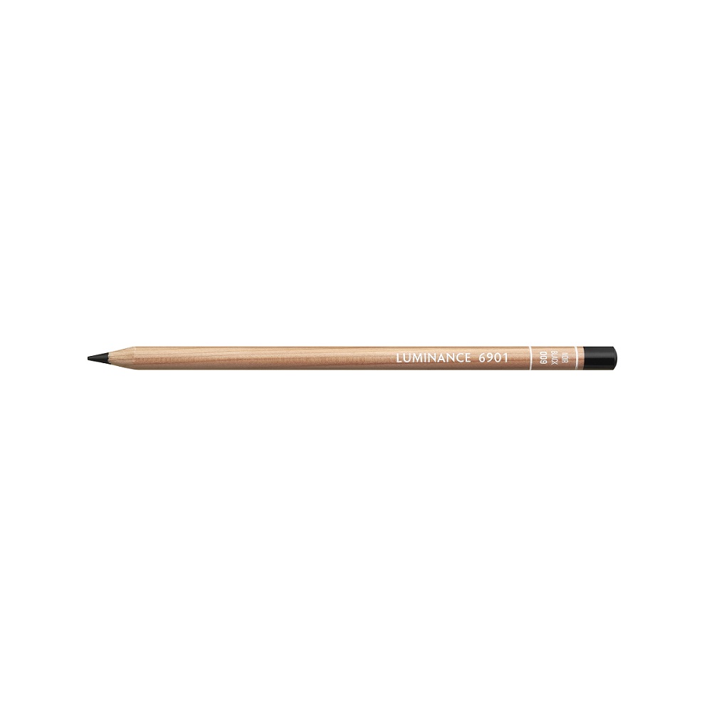 Caran d'Ache Luminance 6901 kleurpotlood - 009 Black