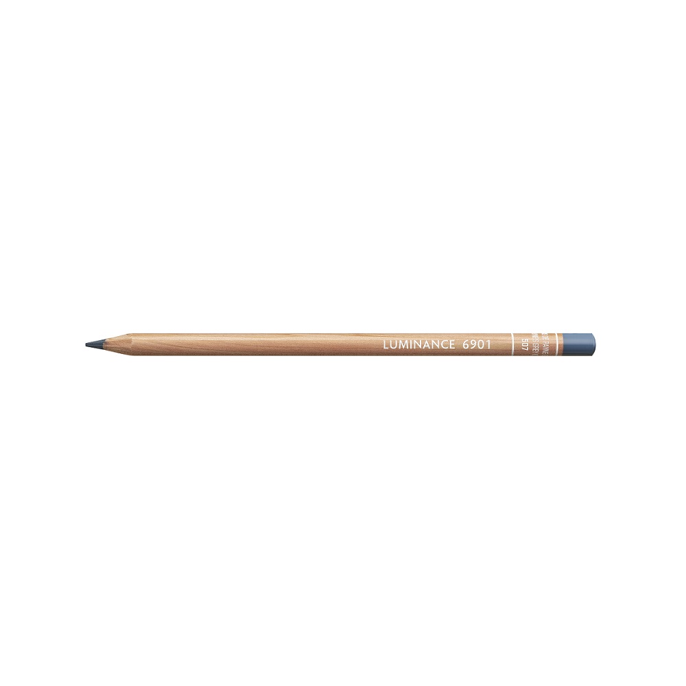 Caran d'Ache Luminance 6901 kleurpotlood - 507 Payne's Grey 60%