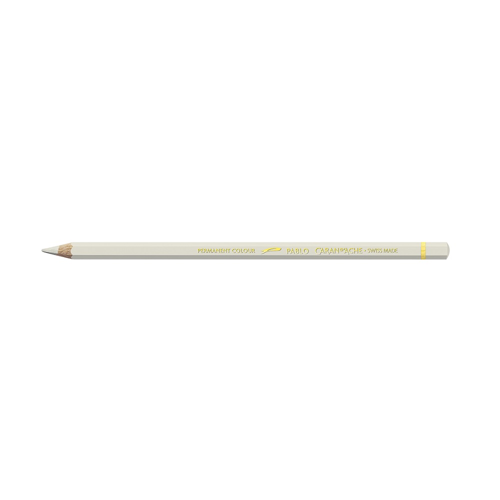 Caran d'Ache Pablo kleurpotlood - 401 Ash Grey