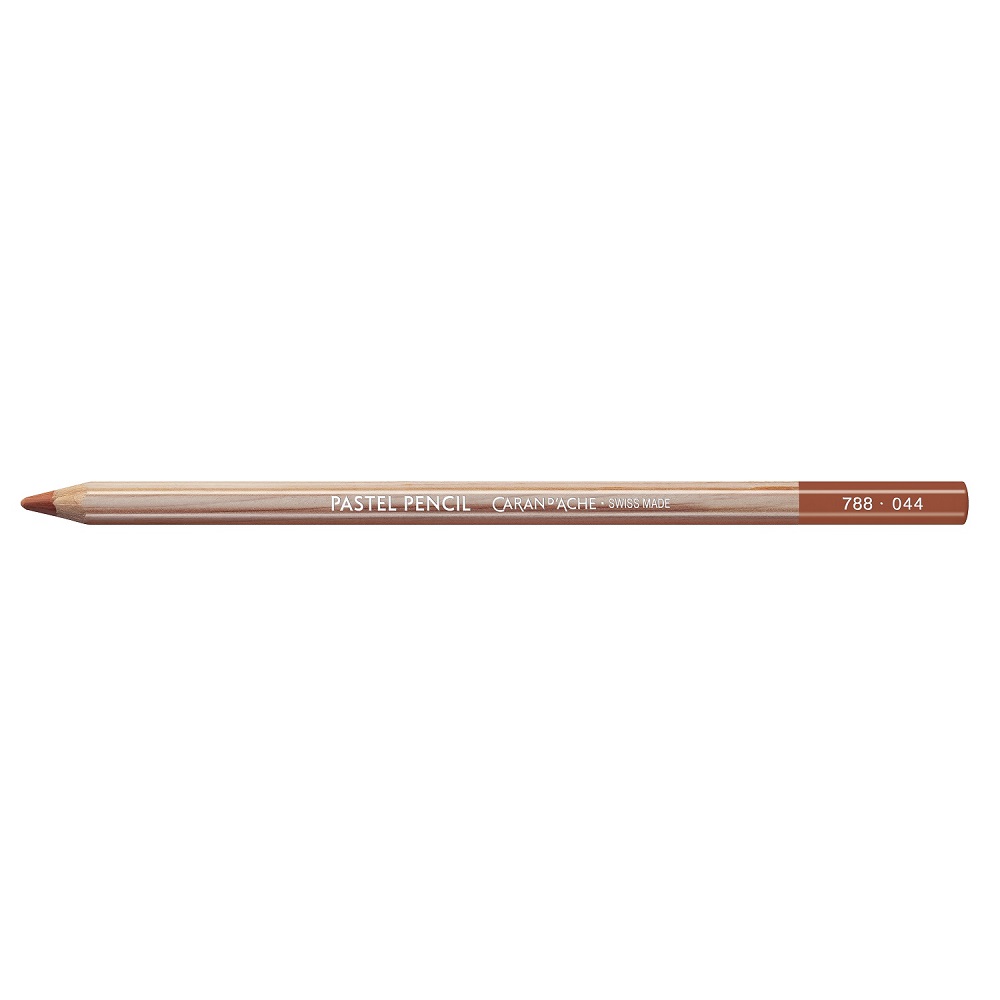 Caran d'Ache Pastelpotlood - 044 Terracotta