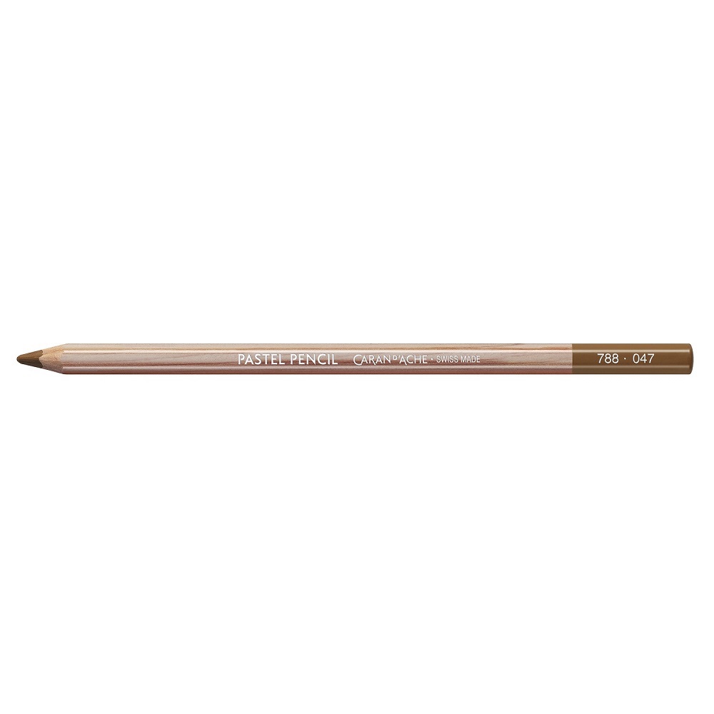 Caran d'Ache Pastelpotlood - 047 Bistre