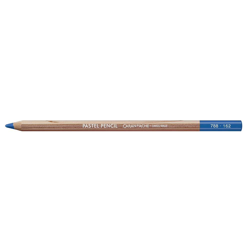 Caran d'Ache Pastelpotlood - 162 Phthalocyanine Blue