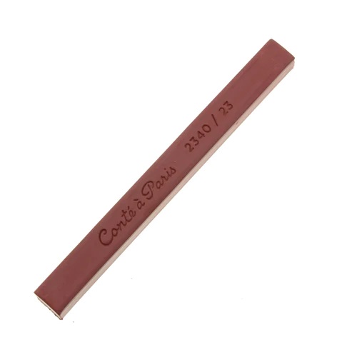 Conte a Paris carrees pastelkrijt - no.23 Burnt sienna