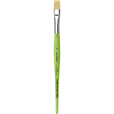 Da Vinci schoolpenseel synthetic bristle - serie 379 - no.12