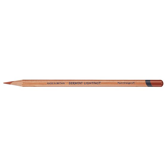 Derwent Lightfast Kleurpotlood - LF1 Mars Orange