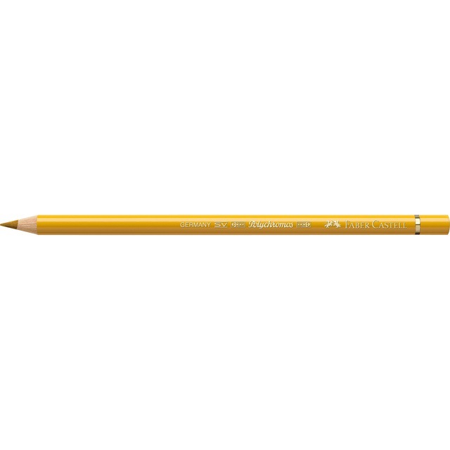 Faber Castell Polychromos kleurpotlood - 183 Light Yellow Ochre