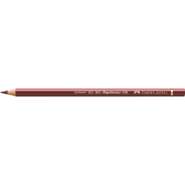 Faber Castell Polychromos kleurpotlood - 192 India Red