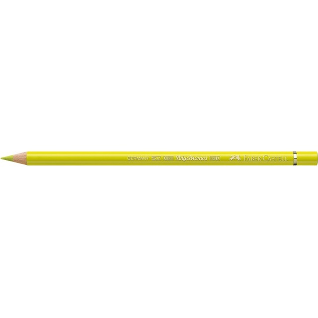 Faber Castell Polychromos kleurpotlood - 205 Cadmium Yellow Lemon