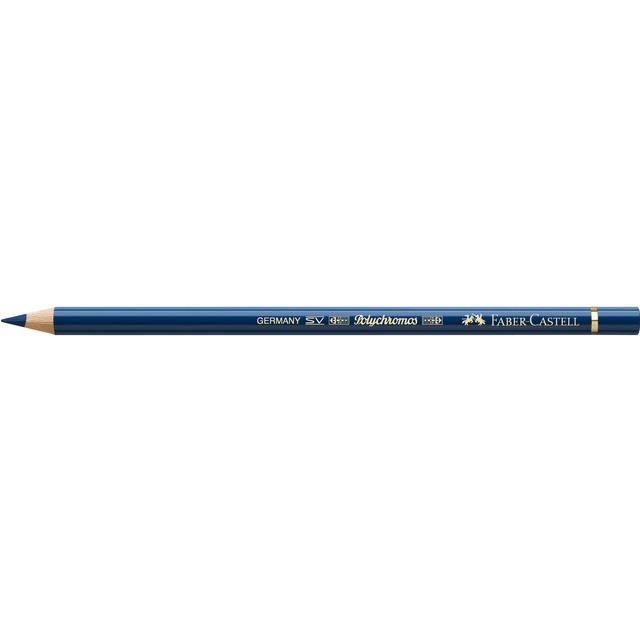 Faber Castell Polychromos kleurpotlood - 246 Prussian Blue