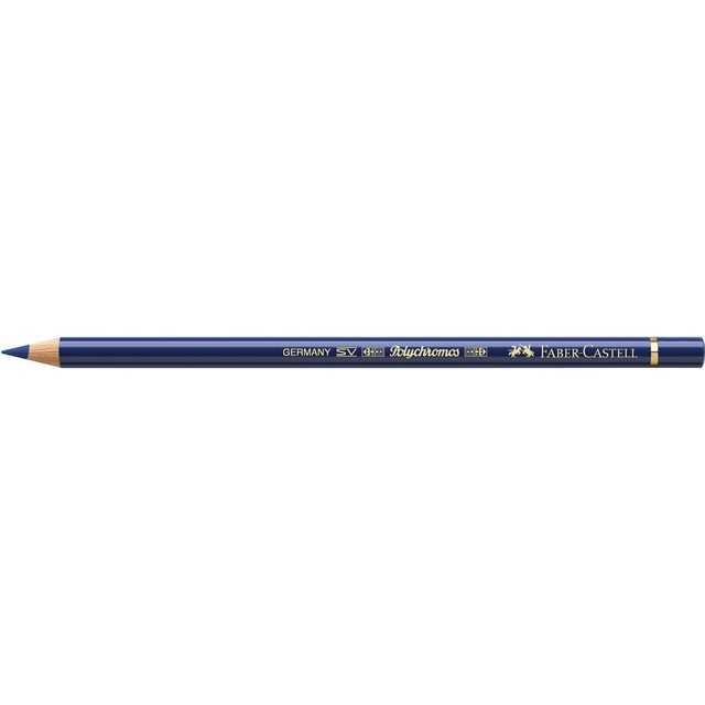 Faber Castell Polychromos kleurpotlood - 247 Indanthrene Blue