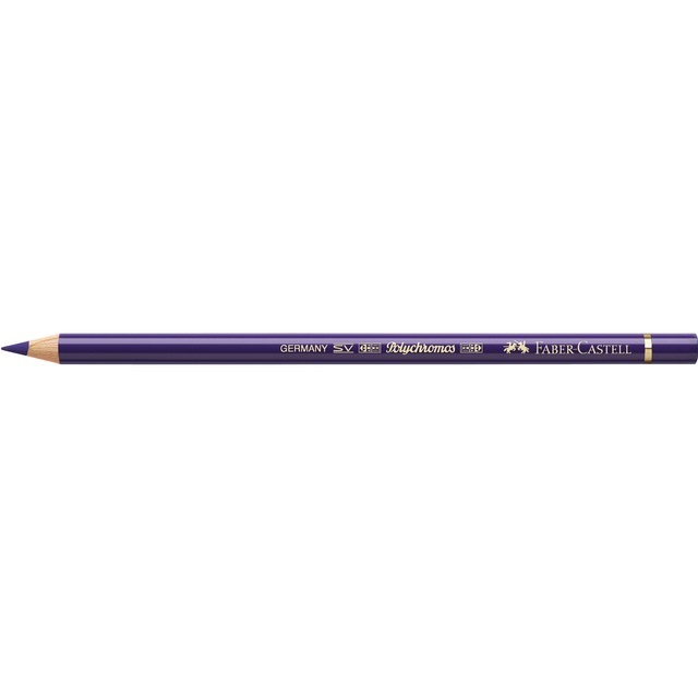 Faber Castell Polychromos kleurpotlood - 249 Mauve