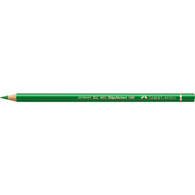 Faber Castell Polychromos kleurpotlood - 266 Permanent Green