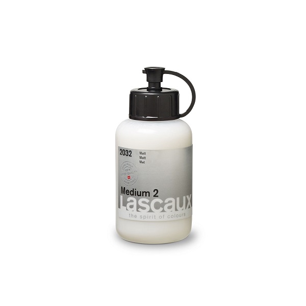 Lascaux 2032 Medium 2 - 85ml Mat