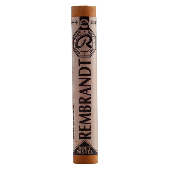 Rembrandt Soft pastel - no.234.7 Sienna naturel