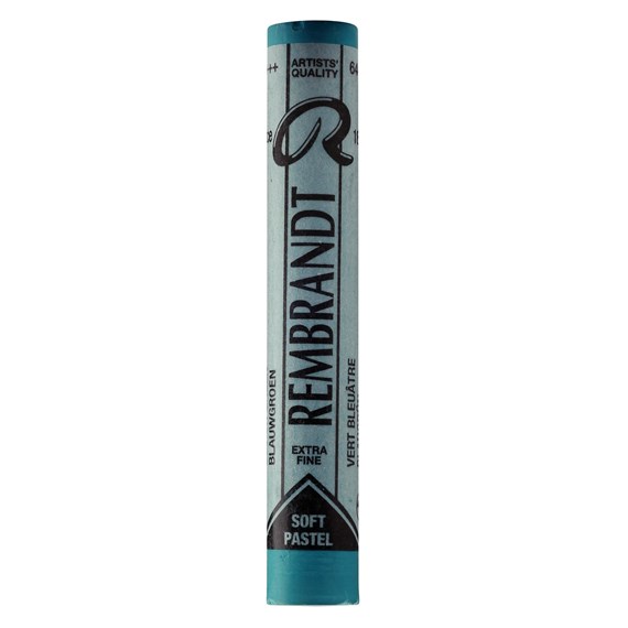 Rembrandt Soft pastel - no.640.9 Blauwgroen