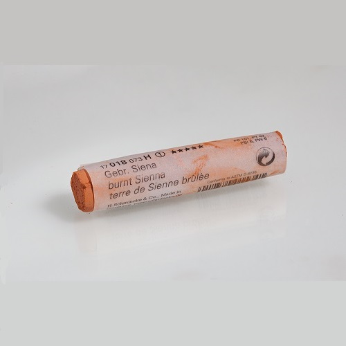 Schmincke Extra-Soft Pastelkrijt - 018 H Burnt Sienna