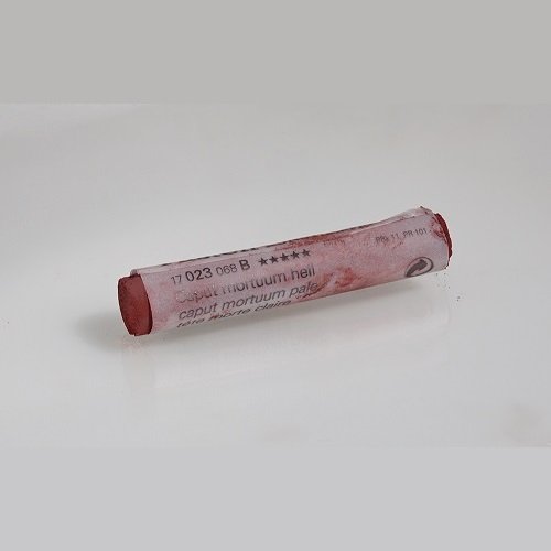 Schmincke Extra-Soft Pastelkrijt - 023 B Caput Mortuum Pale