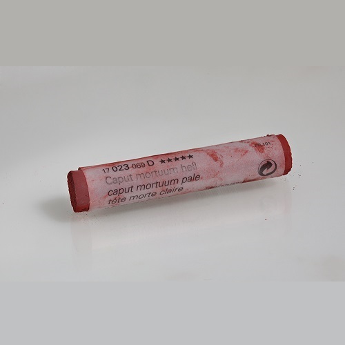 Schmincke Extra-Soft Pastelkrijt - 023 D Caput Mortuum Pale