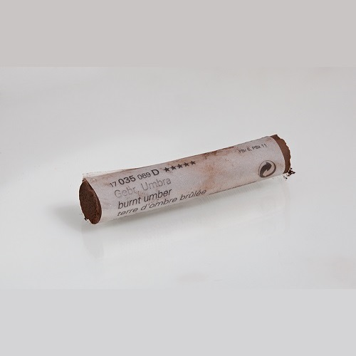 Schmincke Extra-Soft Pastelkrijt - 035 D Burnt Umber