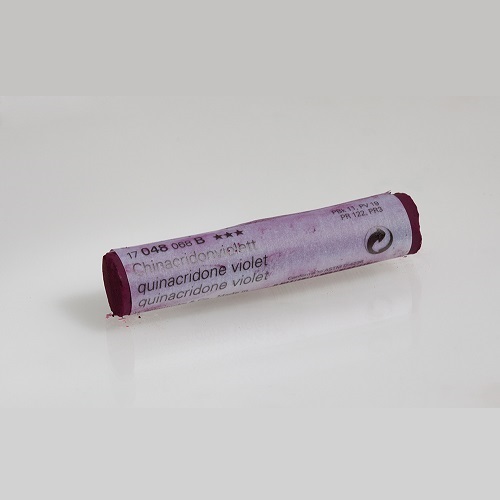 Schmincke Extra-Soft Pastelkrijt - 048 B Quinacridone Violet