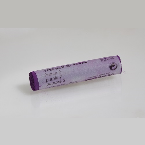 Schmincke Extra-Soft Pastelkrijt - 050 B Purple 2