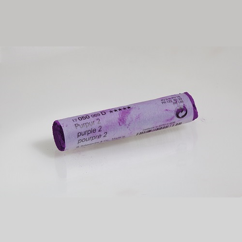 Schmincke Extra-Soft Pastelkrijt - 050 D Purple 2