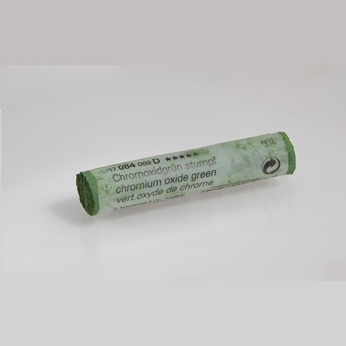 Schmincke Extra-Soft Pastelkrijt - 084 D Chromium Oxide Green