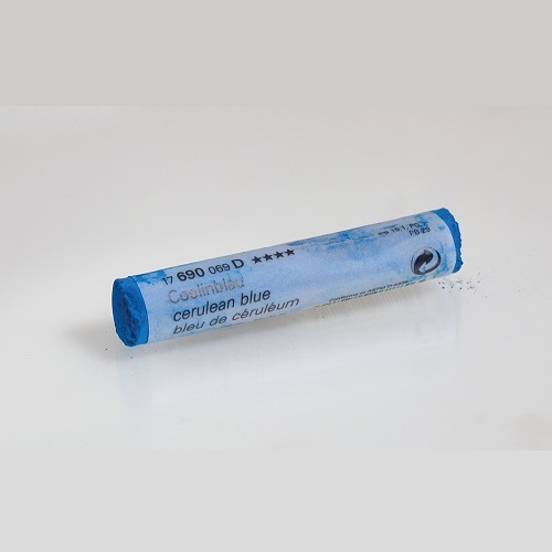 Schmincke Extra-Soft Pastelkrijt - 690 D Cerulean Blue