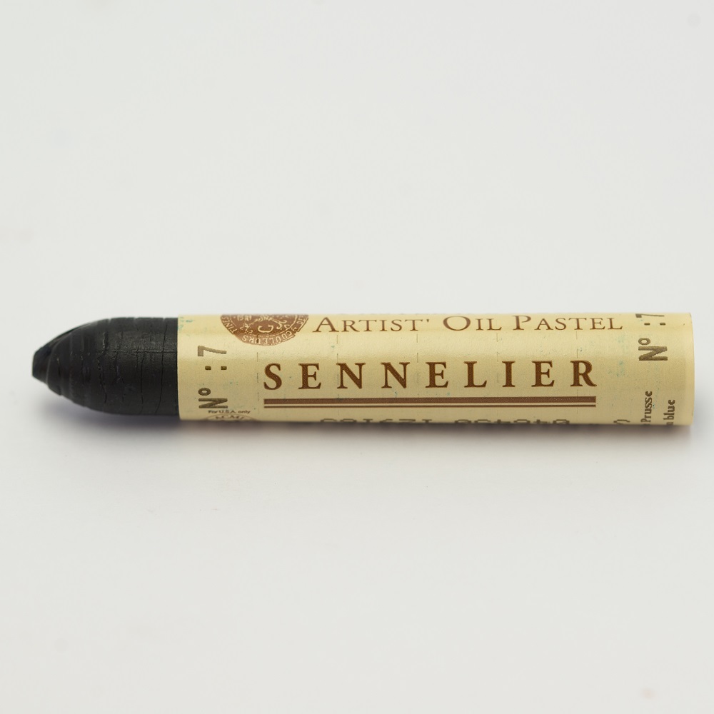 Sennelier Oliepastel - 007 Prussian Blue