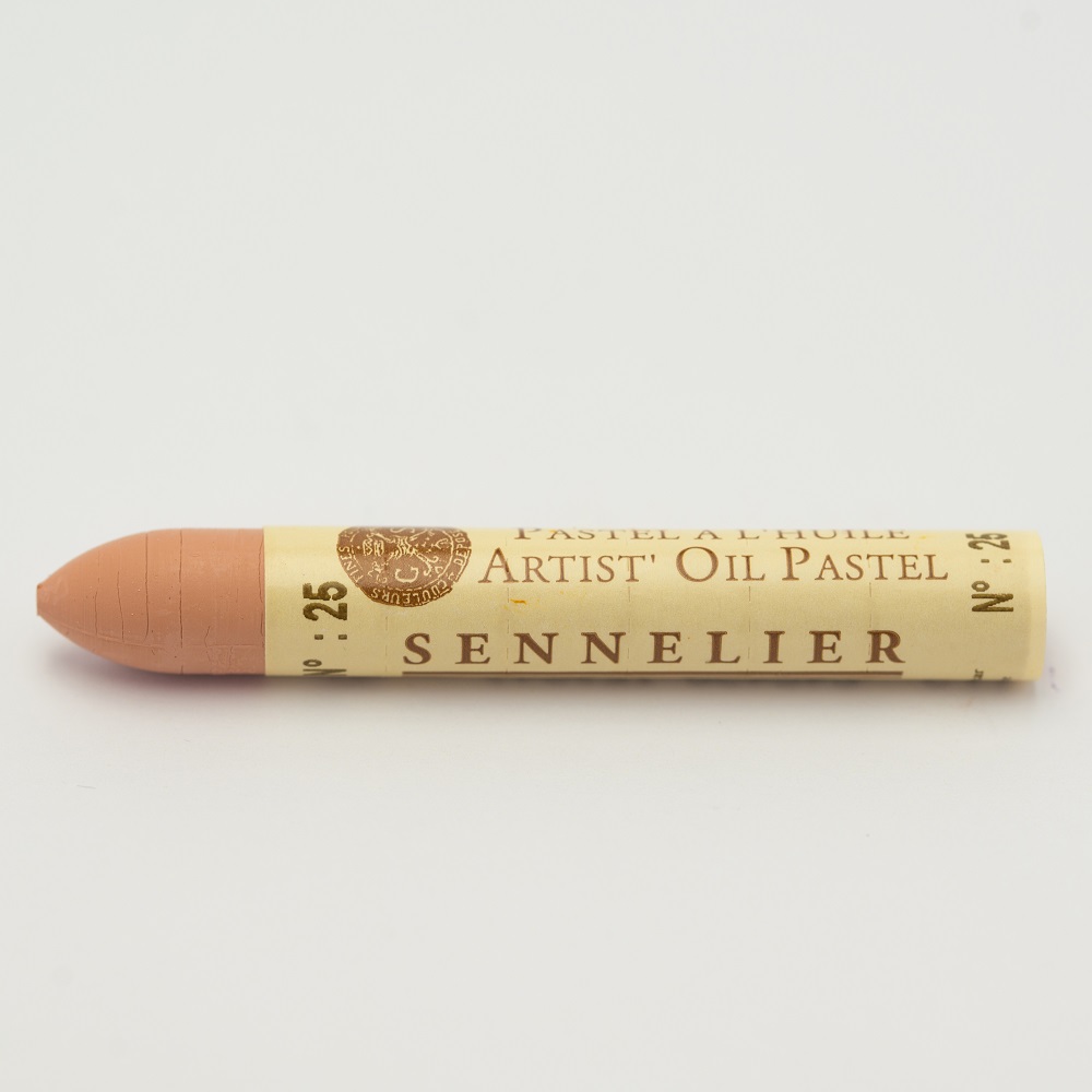 Sennelier Oliepastel - 025 Flesh Ochre